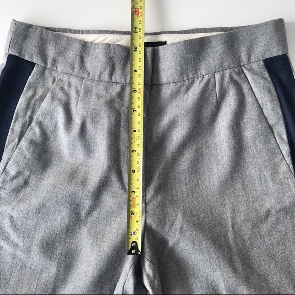 NWT J.Crew Collection Tuxedo Pant Italian Wool - Picture 8 of 16